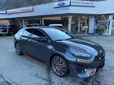 gebraucht Kia ProCeed 1.6 T-GDi GT DCT