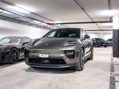 Neu 2025 Porsche Macan SUV | CHF 102’900 (Fairer Preis)