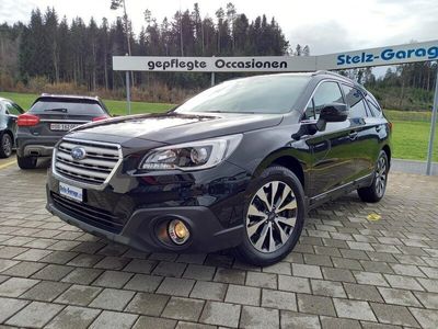 gebraucht Subaru Outback 2.5i Luxury