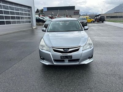 Gebraucht 2012 Subaru Legacy | CHF 7’900 (Guter Preis)