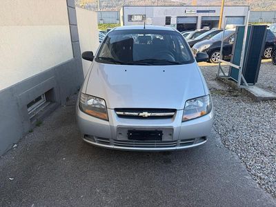 Gebraucht Chevrolet Kalos SE 72 PS (52 kW) 2007