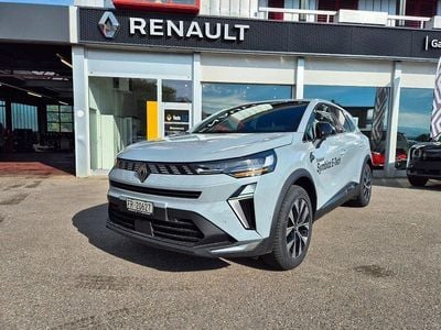 Neu 2025 Renault Symbioz Techno SUV | CHF 31’700 (Fairer Preis)