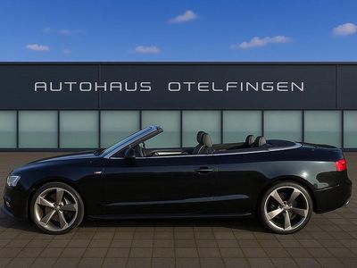 Gebraucht 2015 Audi A5 Cabrio | CHF 18’900 (Teuer)