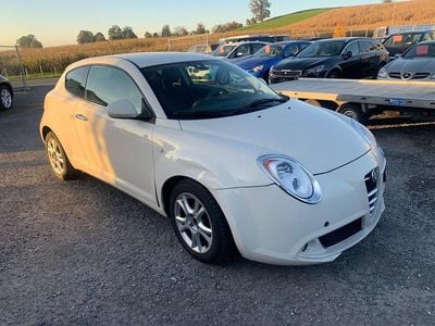 Gebraucht 2010 Alfa Romeo MiTo Distinctive Kleinwagen | CHF 2’300 (Fairer Preis)