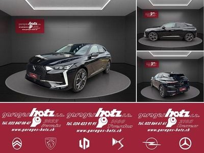 Schwarz Gebraucht 2025 DS Automobiles DS4 Limousine | CHF 49’000