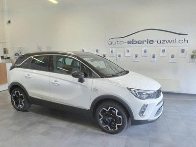 Gebraucht 2022 Opel Crossland Ultimate SUV | CHF 17’900 (Fairer Preis)