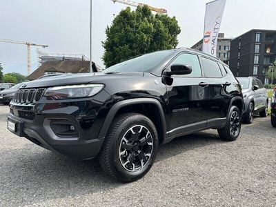 Gebraucht 2024 Jeep Compass Trailhawk SUV | CHF 29’950 (Fairer Preis)