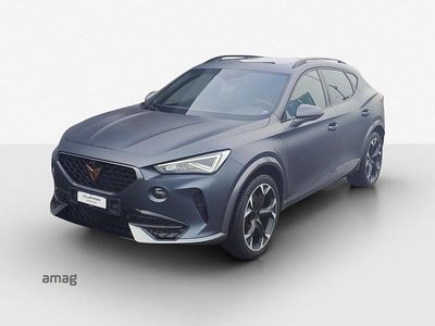 Magnetic grey matt Gebraucht 2021 Cupra Formentor VZ SUV | CHF 23’970 (Fairer Preis)