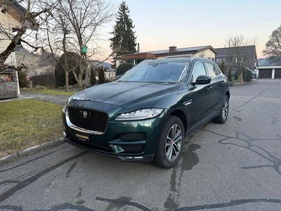 Gebraucht 2017 Jaguar F-Pace Portfolio SUV | CHF 9’900 (Fairer Preis)