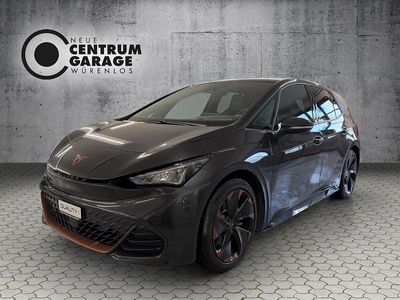 Grau Gebraucht 2022 Cupra Born Kleinwagen | CHF 24’900 (Fairer Preis)