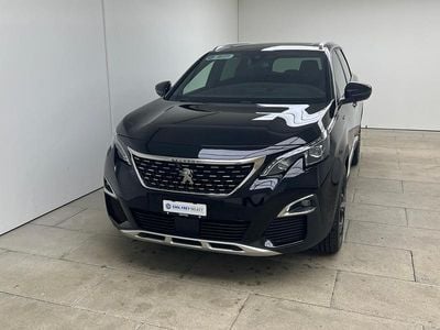 Gebraucht Peugeot 5008 GT-line 130 PS (95 kW) 2020 Anthrazit SUV