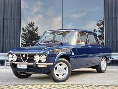 Gebraucht 1975 Alfa Romeo Giulia Super | CHF 29’900