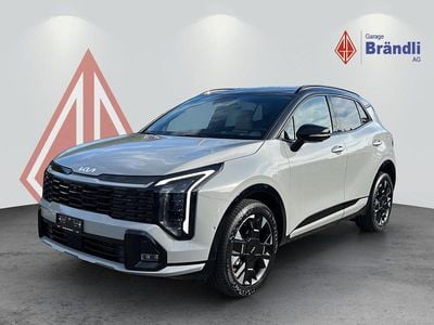 Neu 2025 Kia Sportage GT-Line SUV | CHF 52’090 (Etwas zu teuer)