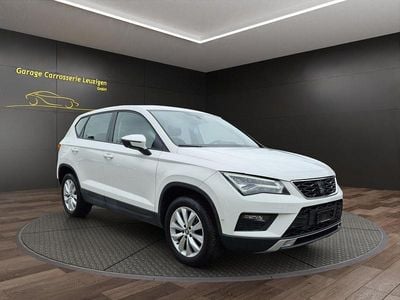 Gebraucht 2020 Seat Ateca 4Drive SUV | CHF 16’500 (Etwas zu teuer)