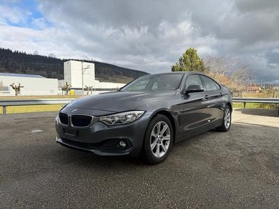 Gebraucht 2017 BMW 420 Gran Coupé Coupé | CHF 25’900