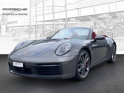 gebraucht Porsche 911 Carrera 4S Cabriolet 