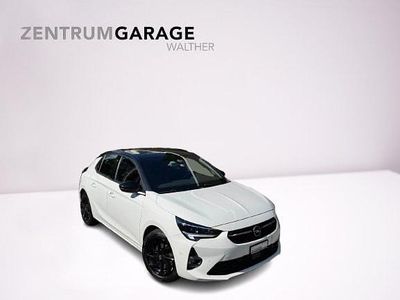 Gebraucht 2022 Opel Corsa GS Line | CHF 15’870 (Teuer)