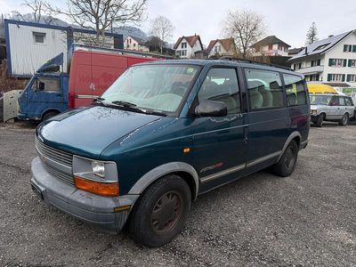 Gebraucht Chevrolet Astro LT 189 PS (139 kW) 1997 Van / Kleinbus