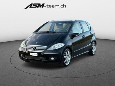 Gebraucht 2006 Mercedes A200 Avantgarde | CHF 3’990