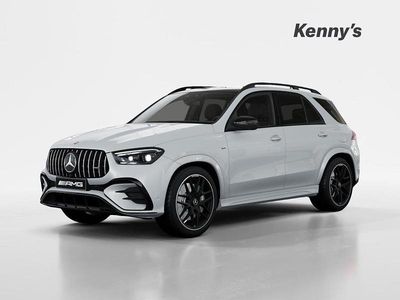Weiss Neu 2025 Mercedes GLE53 AMG AMG SUV | CHF 131’500 (Guter Preis)