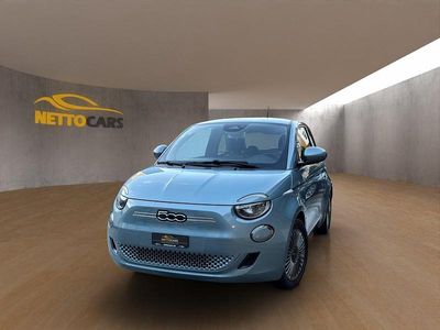 Gebraucht 2021 Fiat 500e Action Kleinwagen | CHF 13’999 (Teuer)