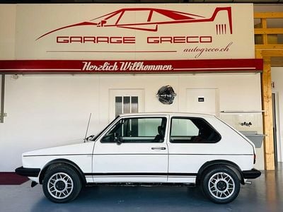 Gebraucht 1983 VW Golf II GTI | CHF 14’900