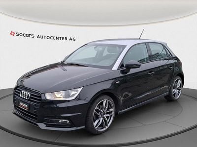 Gebraucht 2018 Audi A1 Sportback S-Line Kleinwagen | CHF 12’900 (Guter Preis)