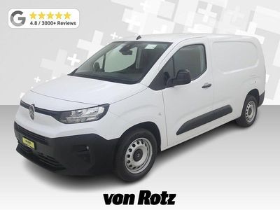 Gebraucht 2024 Citroën Berlingo Van / Kleinbus | CHF 27’990 (Etwas zu teuer)