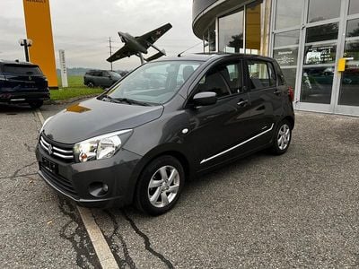 Gebraucht 2015 Suzuki Celerio Kleinwagen | CHF 7’900