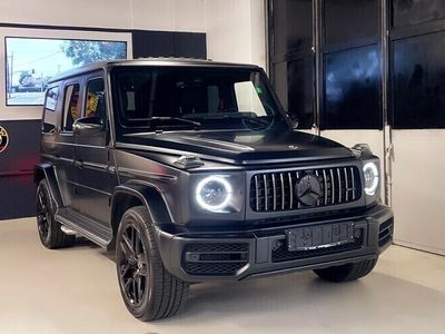 Gebraucht 2024 Mercedes G63 AMG AMG SUV | CHF 199’000 (Teuer)