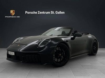 Schwarz Gebraucht 2024 Porsche 911 Cabrio | CHF 186’000