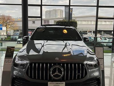 Gebraucht 2022 Mercedes GLE53 AMG AMG Coupé | CHF 99’999 (Teuer)