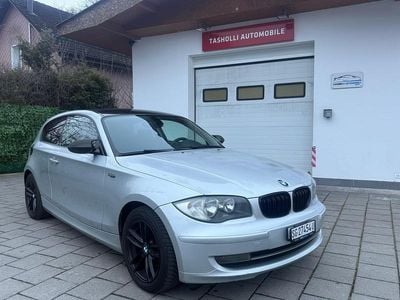 Gebraucht 2007 BMW 118 Kleinwagen | CHF 1’900