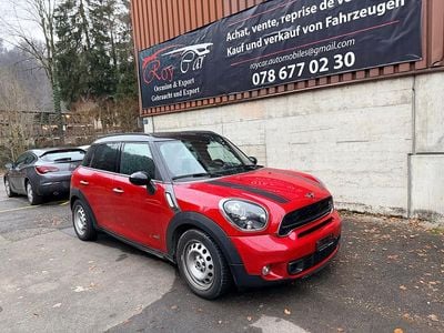Gebraucht 2014 Mini Cooper SD Countryman SUV | CHF 5’900