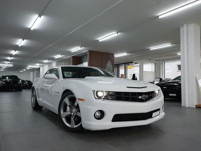 Gebraucht 2011 Chevrolet Camaro SS | CHF 26’890