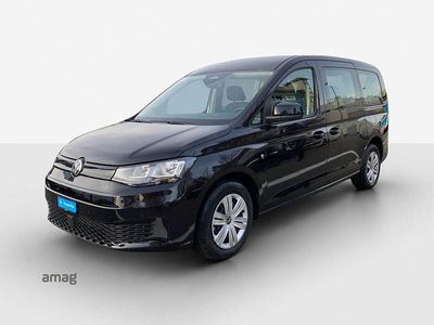 Schwarz Neu 2025 VW Caddy Maxi Van / Kleinbus | CHF 36’490 (Guter Preis)