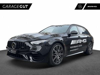 Gebraucht 2023 Mercedes C63 AMG AMG Kombi | CHF 99’800