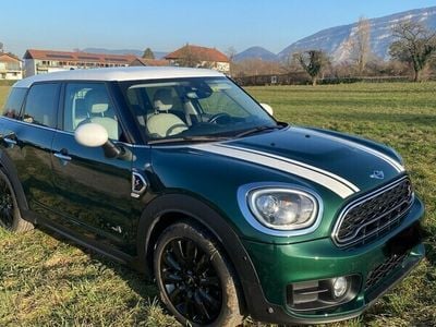 Gebraucht 2017 Mini Cooper S Countryman SUV | CHF 18’000 (Etwas zu teuer)