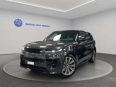 Gebraucht Land Rover Range Rover Sport Autobiography 551 PS (405 kW) 2026 Grau SUV