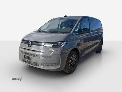 Neu VW Multivan 150 PS (110 kW) 2026 Pure grey (lh7j) Van