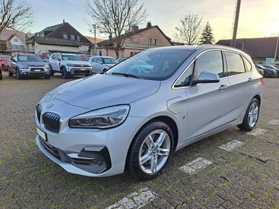 Gebraucht 2019 BMW 225 Active Tourer Sport Line Van / Kleinbus | CHF 19’800 (Superpreis)