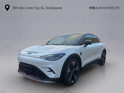 Neu Smart #3 Brabus 314 kW (428 PS) 2026 SUV