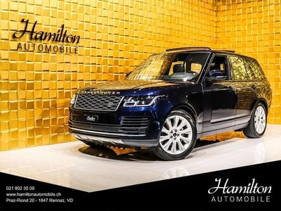 Gebraucht 2018 Land Rover Range Rover Vogue SUV | CHF 44’900