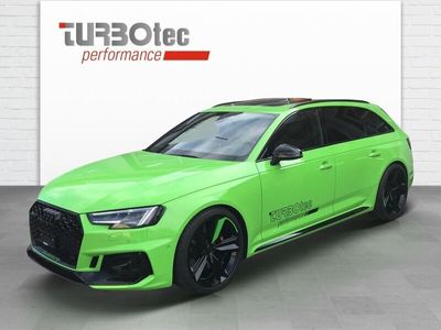 gebraucht Audi RS4 Avant 2.9 TFSI quattro tiptronic