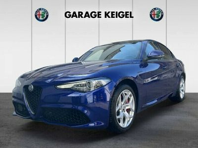 gebraucht Alfa Romeo Giulia 2.0 Q4 Veloce - Neu CHF 73 400.-