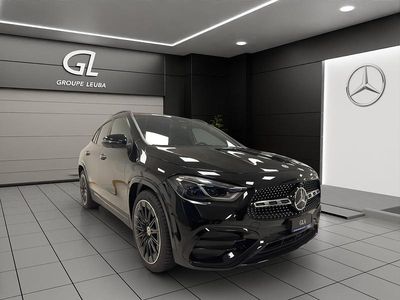 Gebraucht Mercedes GLA220 190 PS (139 kW) 2025 Schwarz SUV