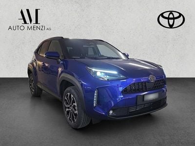 Blau Neu 2025 Toyota Yaris Cross Trend SUV | CHF 35’780 (Guter Preis)