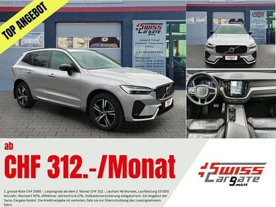 Gebraucht 2022 Volvo XC60 R-Design SUV | CHF 24’800 (Superpreis)