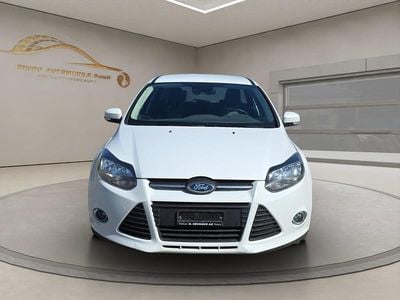 Gebraucht 2011 Ford Focus Trend Kombi | CHF 2’500 (Superpreis)