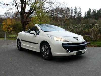 Peugeot 207 CC